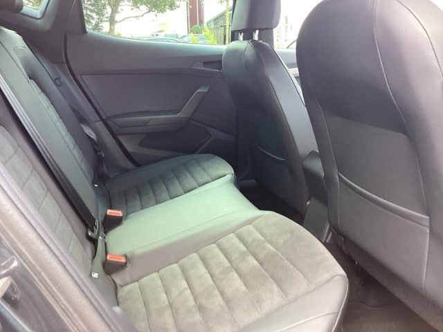 Seat Ibiza 1.0 TSI DSG FR-lijn