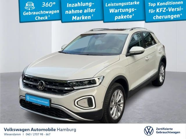 Volkswagen T-Roc 2.0 TDI DSG Style