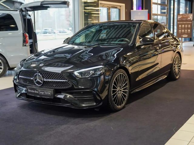 Mercedes-Benz C 300 AMG Line Sedan