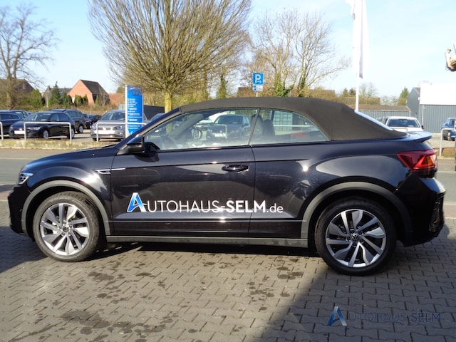 Volkswagen T-Roc 1.5 TSI Cabriolet R-Line