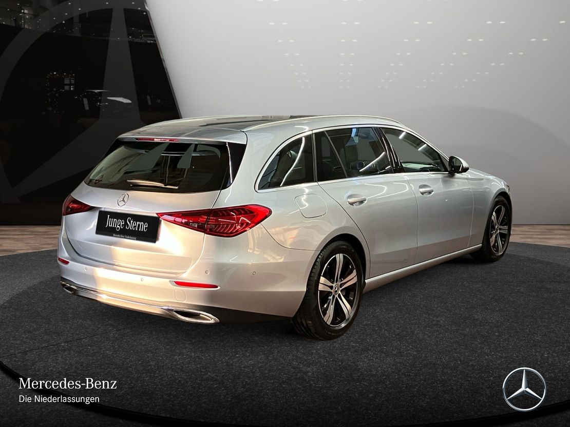 Mercedes-Benz C 180 AVANTGARDE Estate