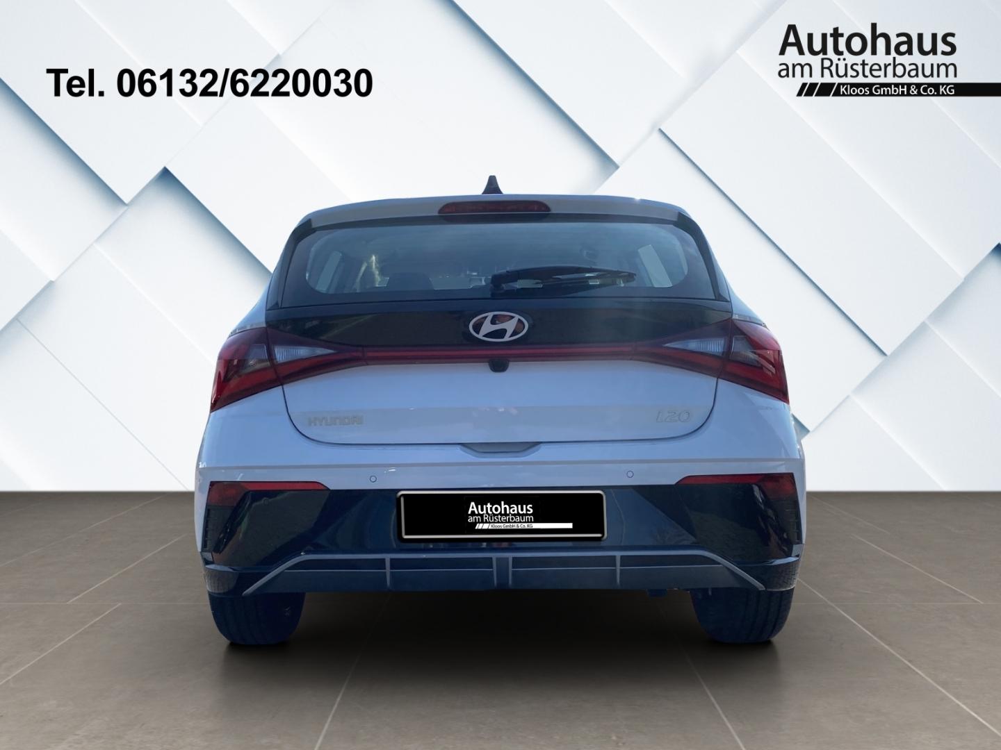 Hyundai i20 1.0 Trend