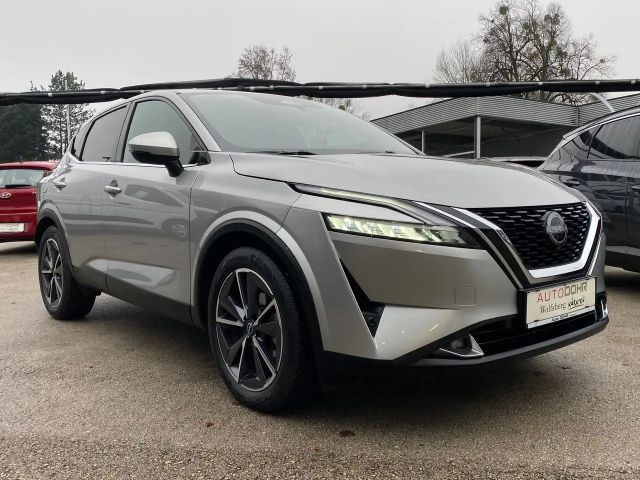 Nissan Qashqai AWD DIG-T Tekna