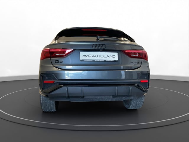 Audi Q3 Quattro S-Tronic Sportback