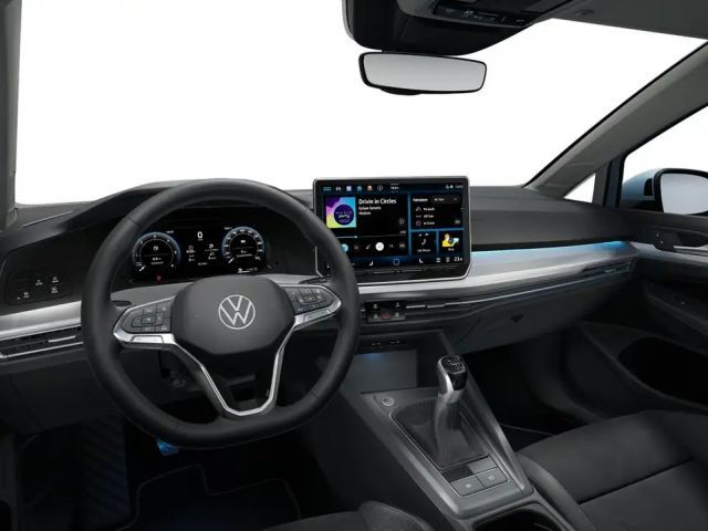 Volkswagen Golf Rabbit TSI
