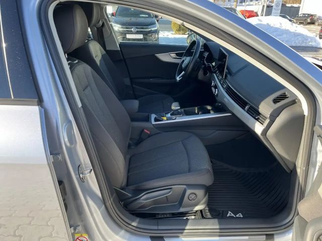 Audi A4 2.0 TDI Avant Quattro