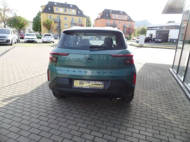 Opel Frontera Edition