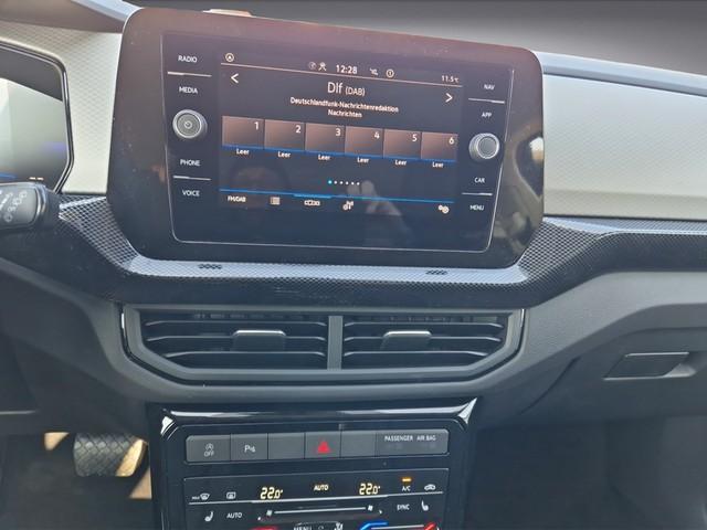 Volkswagen T-Cross 1.0 TSI DSG Life