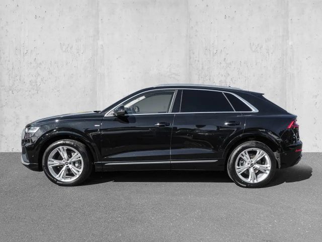Audi Q8 50 TDI Quattro