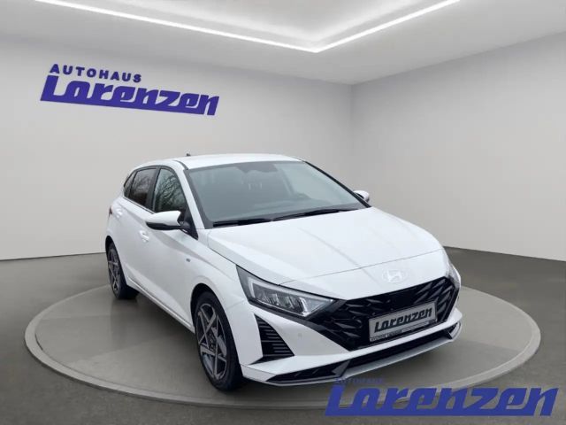 Hyundai i20 Hybrid Prime