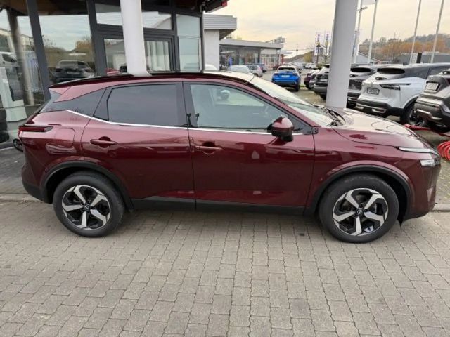 Nissan Qashqai DIG-T N-Connecta