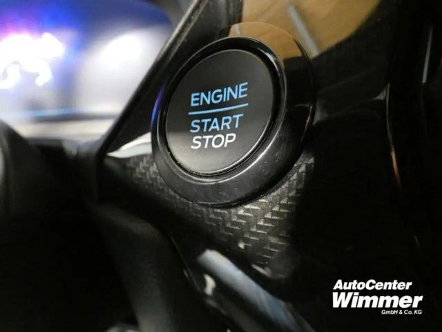 Ford Puma EcoBoost ST Line