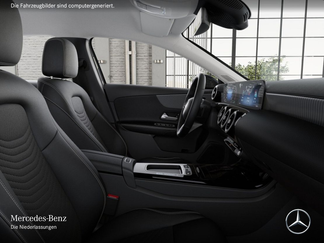 Mercedes-Benz A 180 A 180