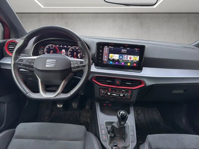 Seat Ibiza 1.0 TSI FR-lijn