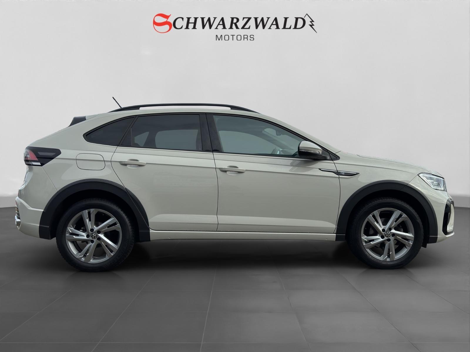 Volkswagen Taigo R-Line