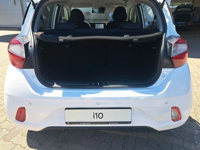 Hyundai i10 Navigationssys./Freisprecheinrichtung/Kamera