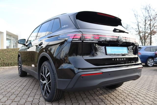 Volkswagen Tiguan 2.0 TDI DSG