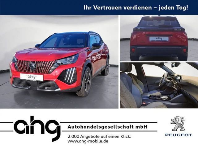 Peugeot 2008 GT-Line Hybrid