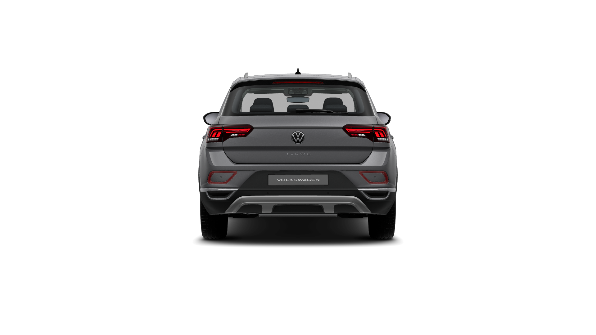 Volkswagen T-Roc DSG Plus Style