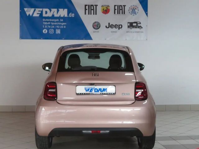 Fiat 500e Icon