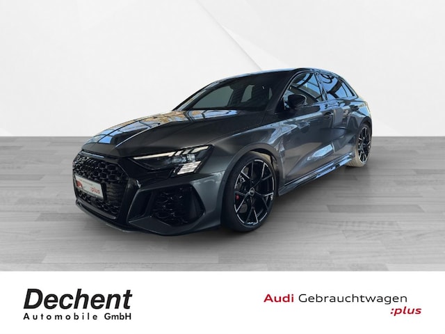 Audi RS3 Quattro S-Tronic Sportback