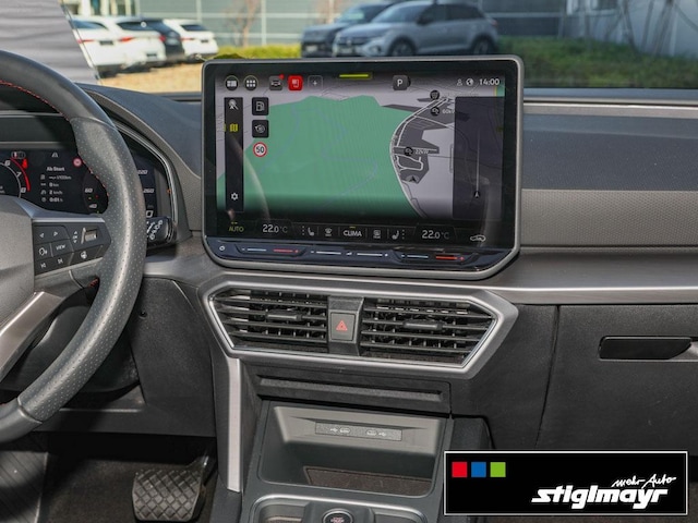 Seat Leon 1.5 TSI FR-lijn Sportstourer