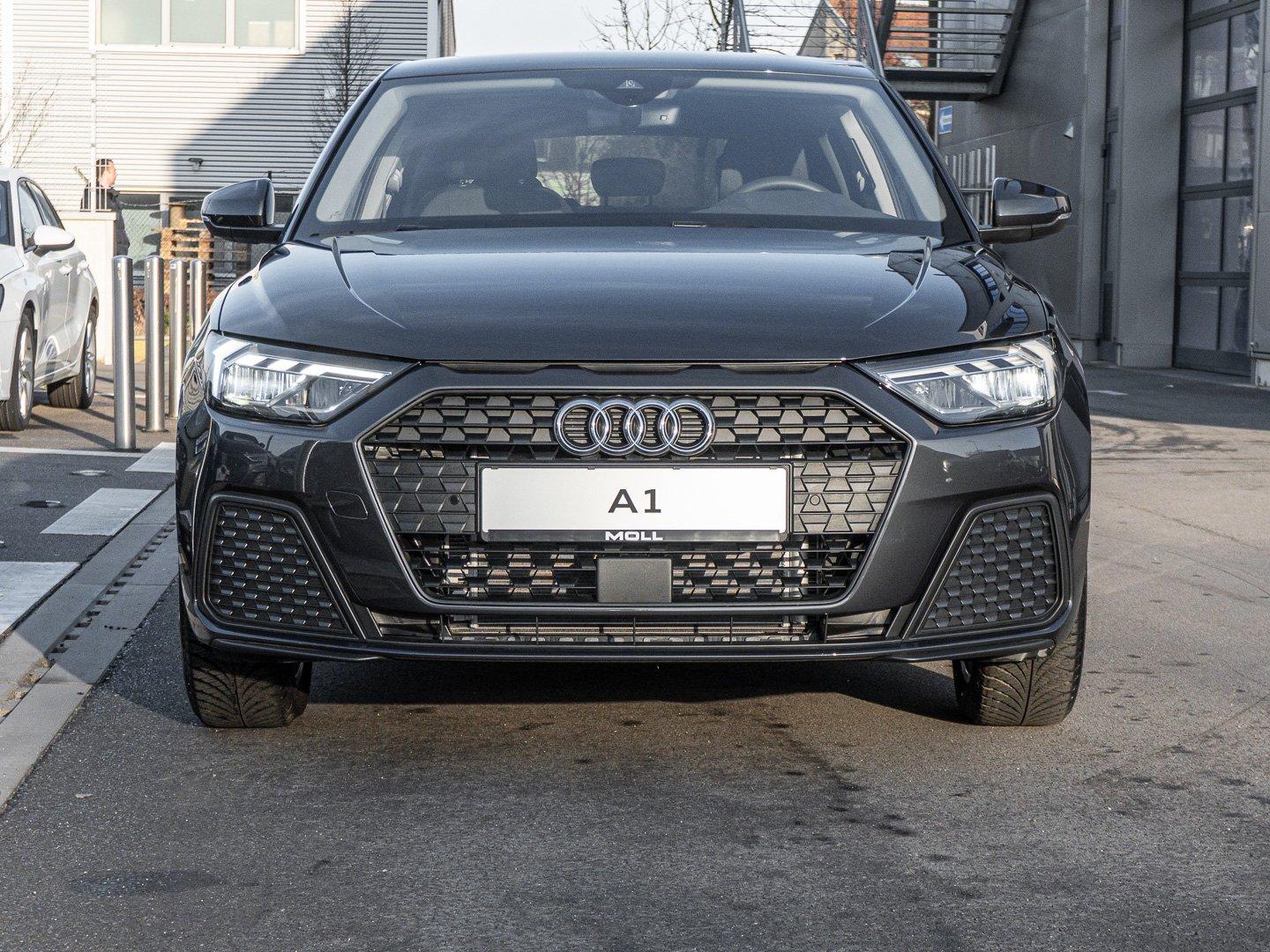 Audi A1 25 TFSI S-Tronic Sportback
