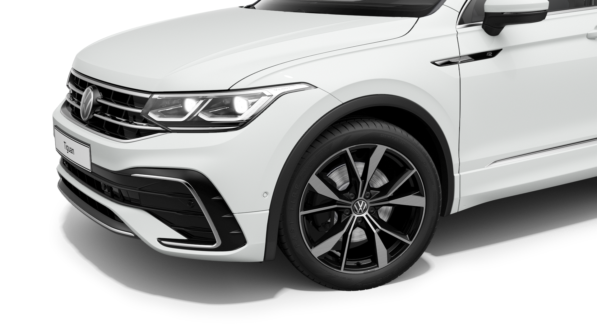 Volkswagen Tiguan 4Motion DSG R-Line