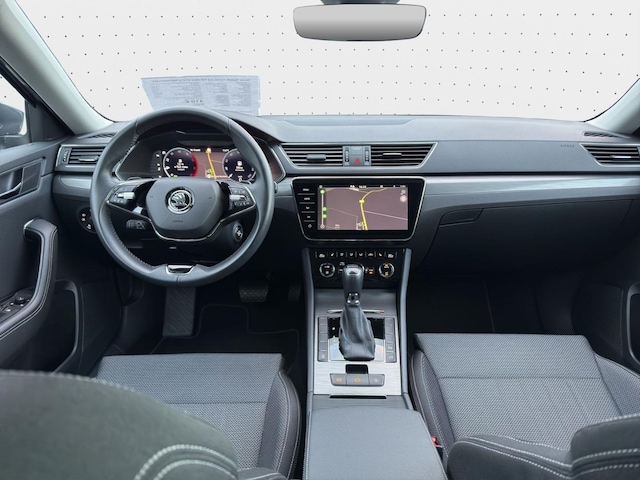 Skoda Superb 2.0 TDI Combi Style Style