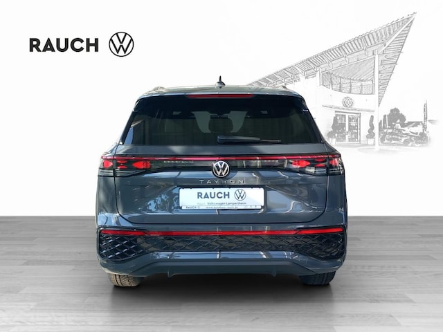Volkswagen Tayron 4Motion DSG