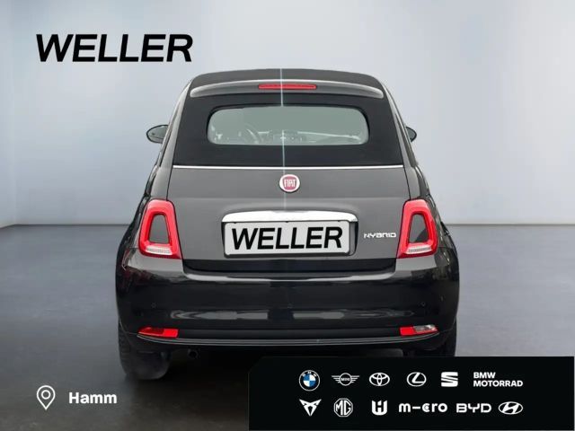 Fiat 500C 1.0 GSE Hybrid Club *CarPlay*PDC hi*LMF*DAB*