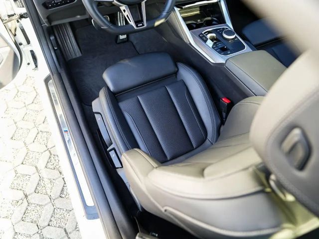 BMW 420 420d Coupé M-Sport