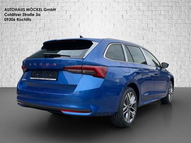 Skoda Octavia 1.5 TSI Combi