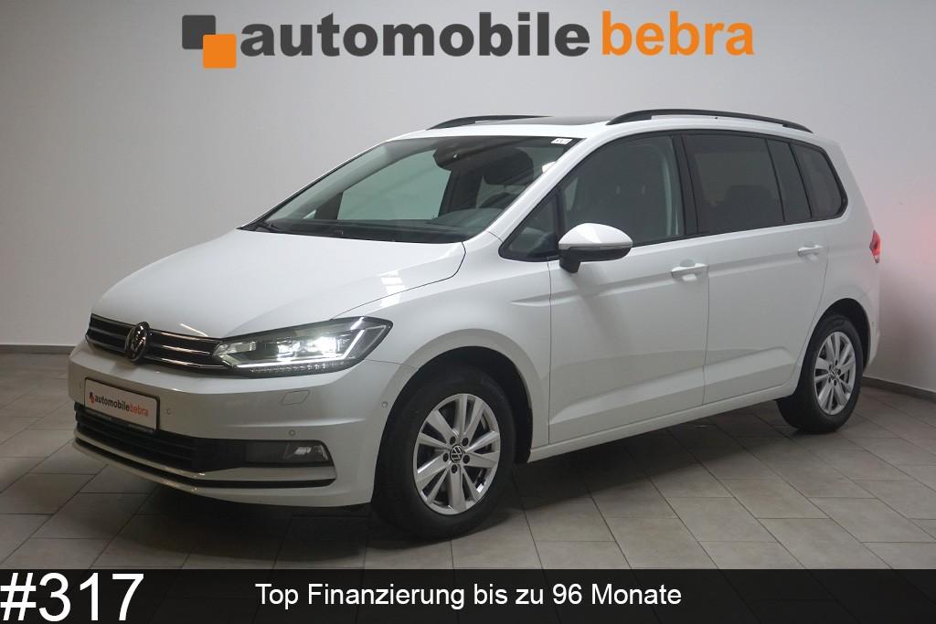 Volkswagen Touran 2.0 TDI Comfortline DSG