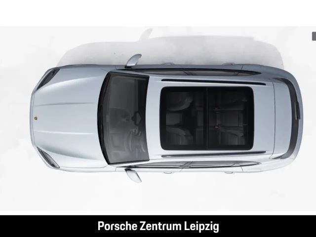 Porsche Cayenne E-Hybrid S