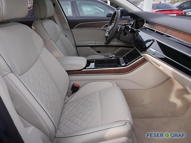 Audi A8 50 TDI Quattro