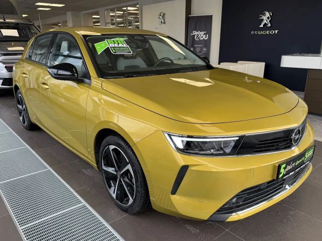 Opel Astra 1.6 Turbo Edition Turbo