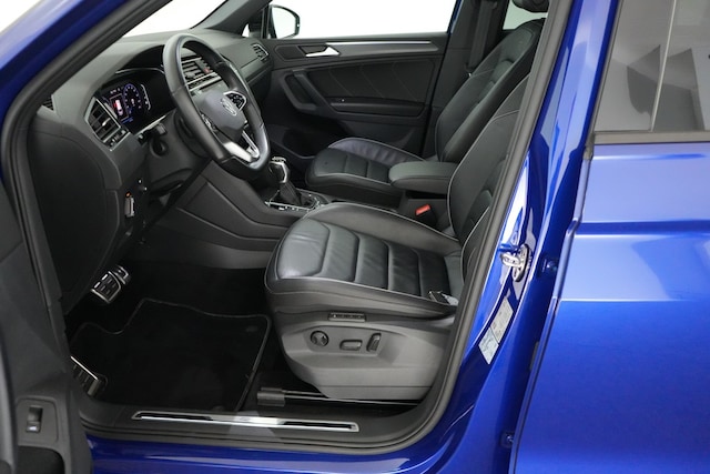 Volkswagen Tiguan 2.0 TSI DSG R-Line