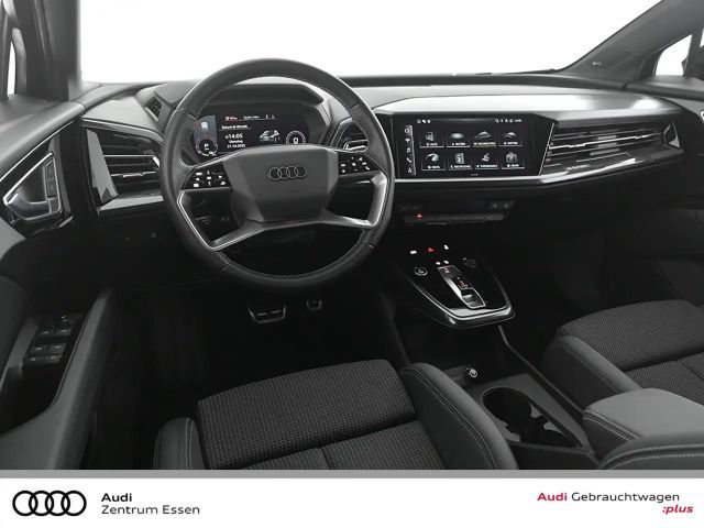 Audi Q4 e-tron 40 S-Line Sportback