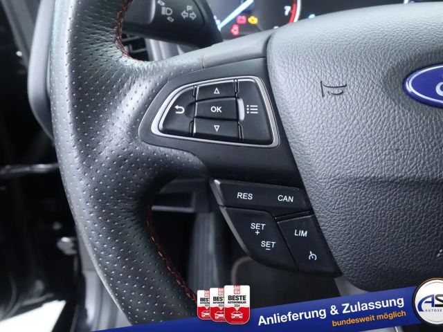 Ford EcoSport ST Line