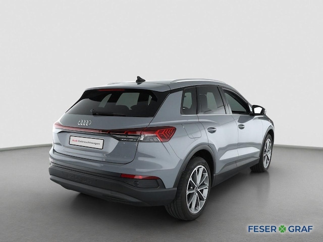 Audi Q4 e-tron SUV 45 e-tron Audi Q4 e-tron