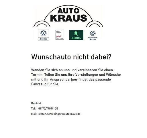 Volkswagen Touran 2.0 TDI