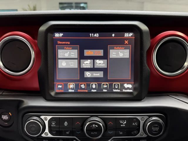 Jeep Wrangler Rubicon