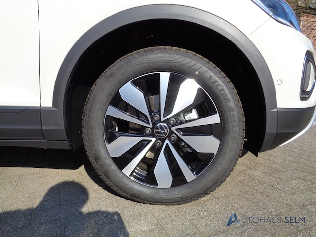 Volkswagen T-Roc 1.5 TSI DSG Goal AHK-abnehmbar Navi LED ACC