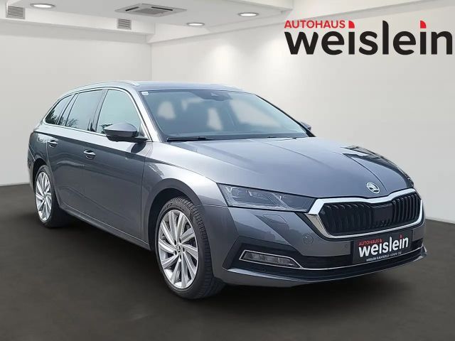 Skoda Octavia Style Style