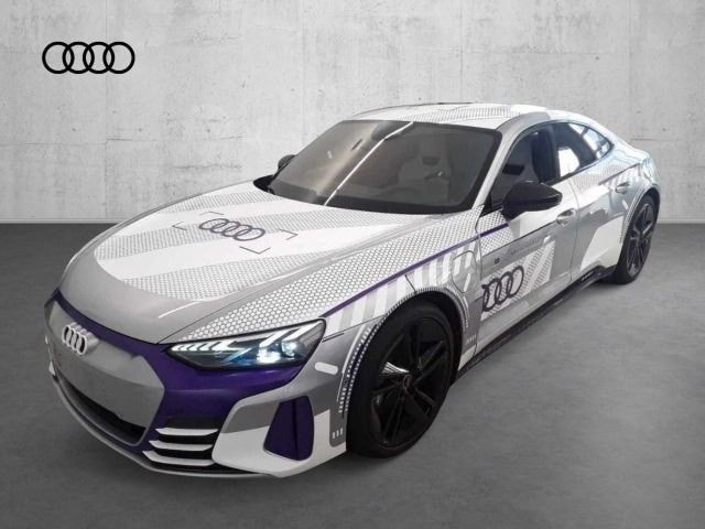 Audi RS e-tron GT Quattro