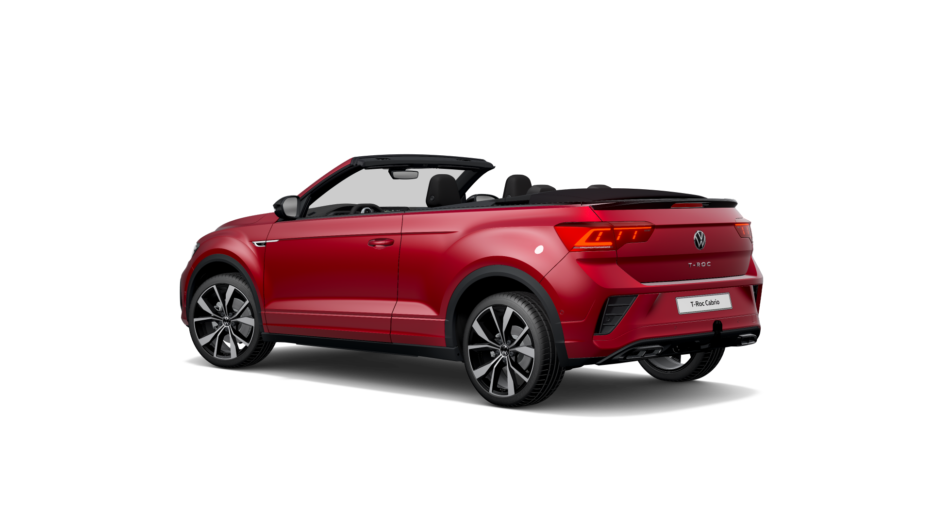 Volkswagen T-Roc 1.5 TSI Cabriolet DSG R-Line