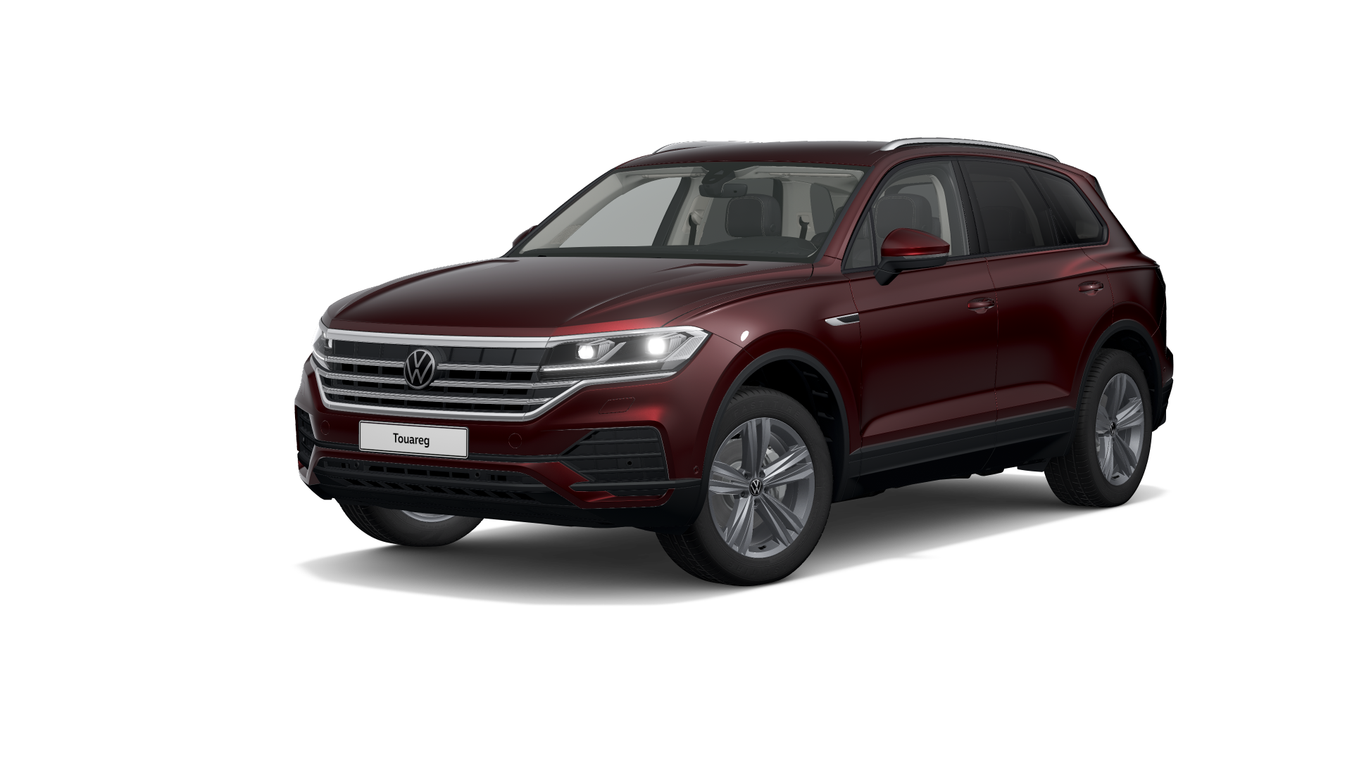 Volkswagen Touareg 3.0 V6 TDI