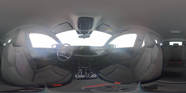 Audi Q6 e-tron Sportback