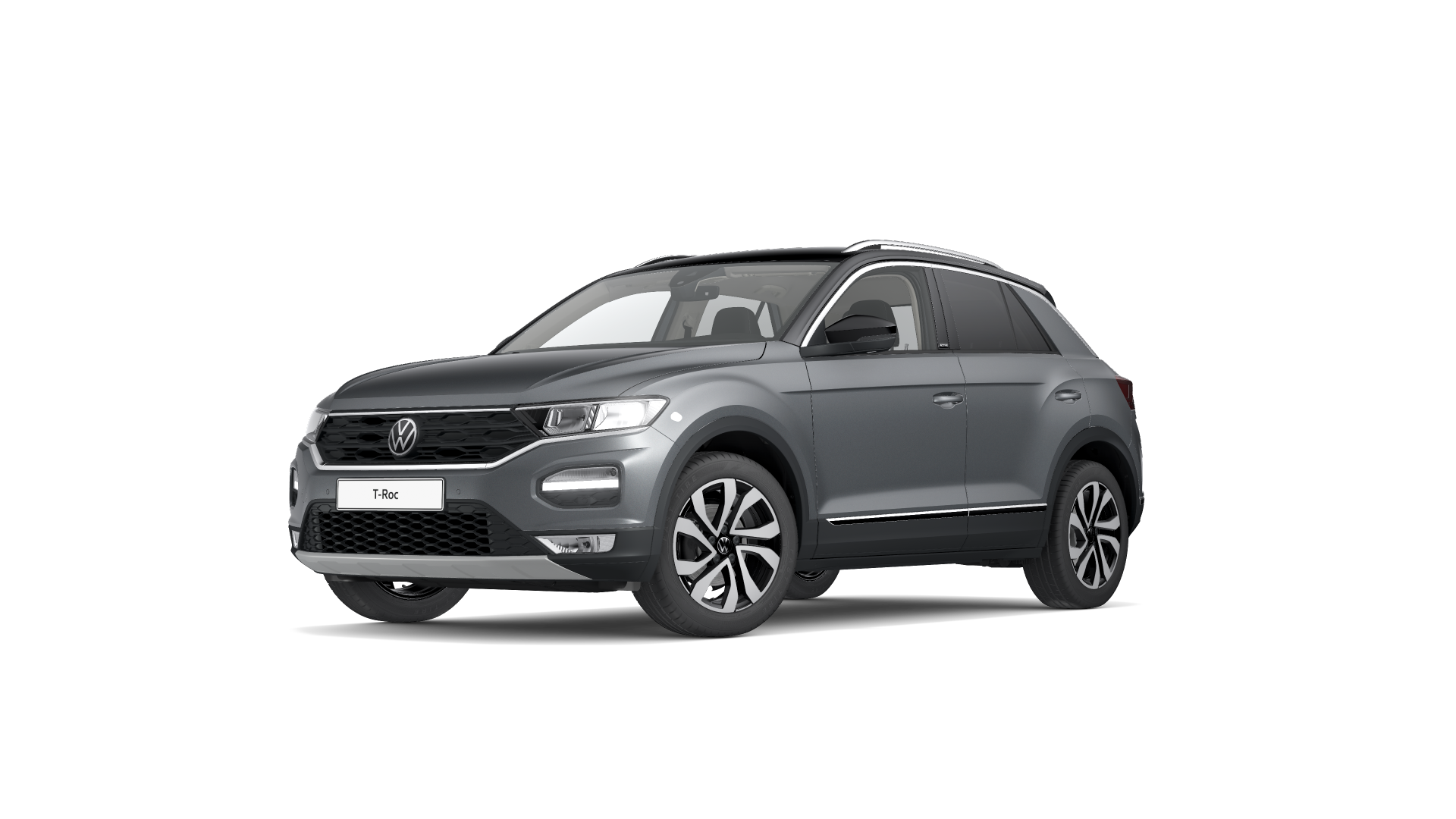 Volkswagen T-Roc 1.0 TSI